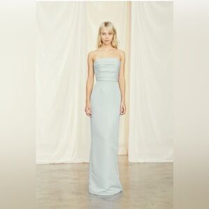 New with tags Amsale dress